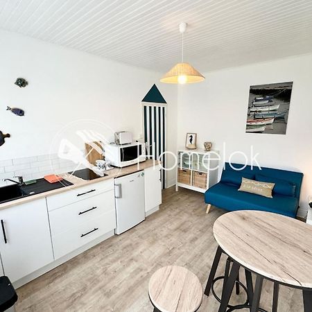 Maisonnette Tout Confort Proche Plages Et Bourg Port-Louis Extérieur photo