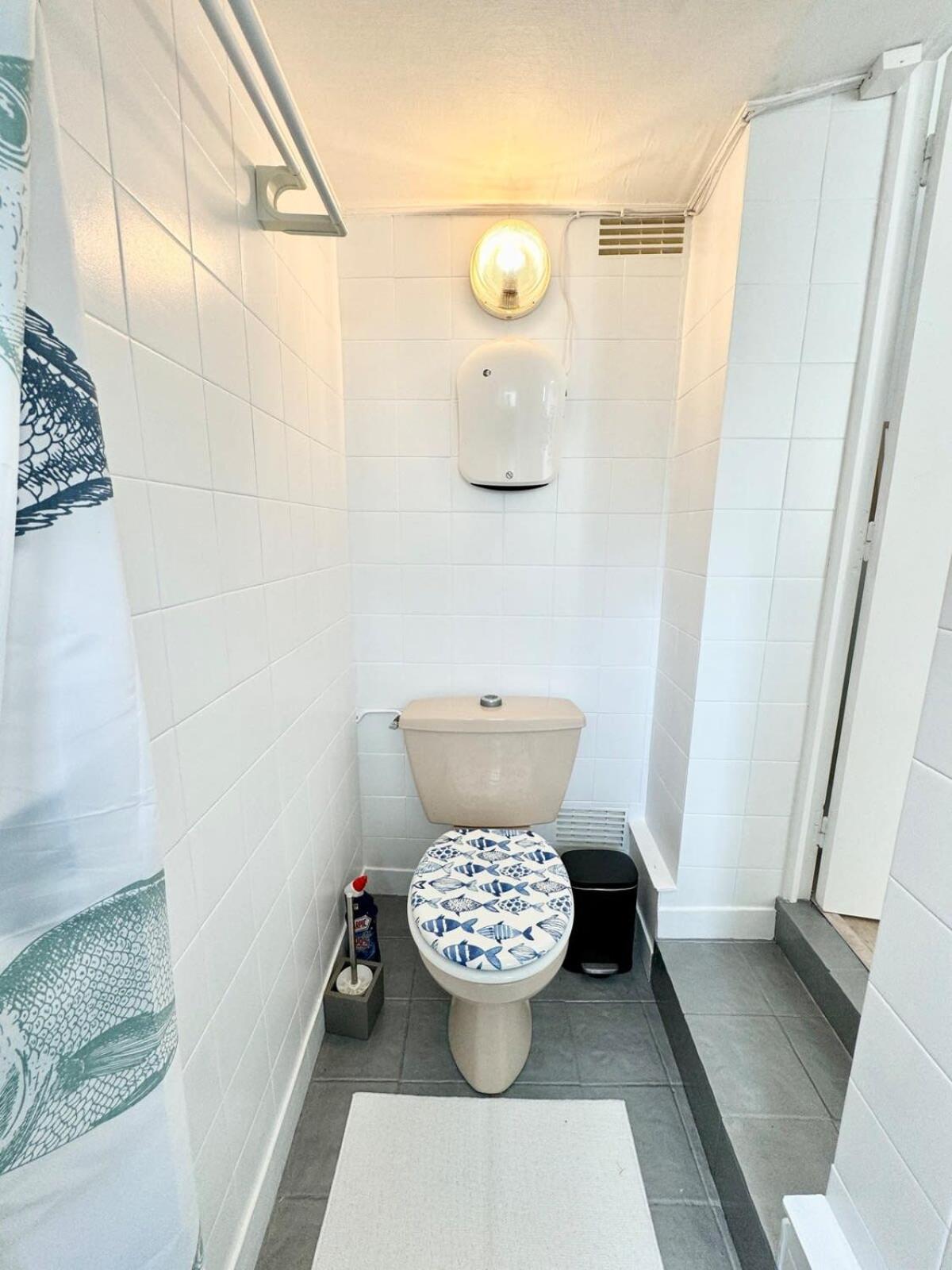 Maisonnette Tout Confort Proche Plages Et Bourg Port-Louis Extérieur photo