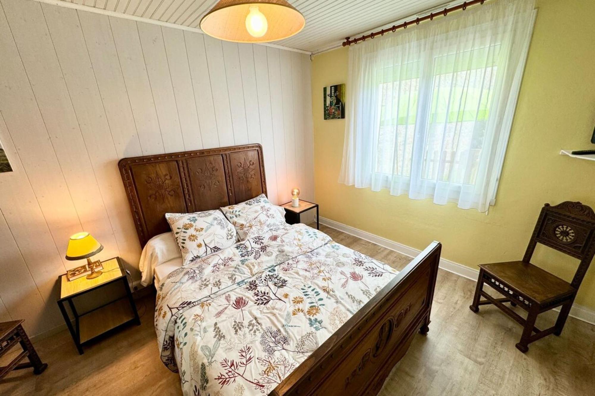 Maisonnette Tout Confort Proche Plages Et Bourg Port-Louis Extérieur photo